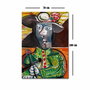 Wallity Lienzo decorativo Pablo Picasso 70 x 100 cm